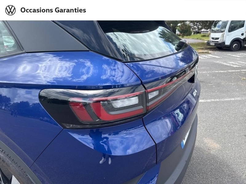 Voitures occasions VOLKSWAGEN ID.4 Life Plus Laxou