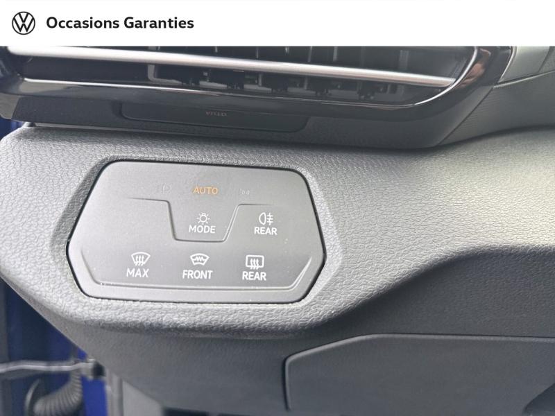 Voitures occasions VOLKSWAGEN ID.4 Life Plus Laxou