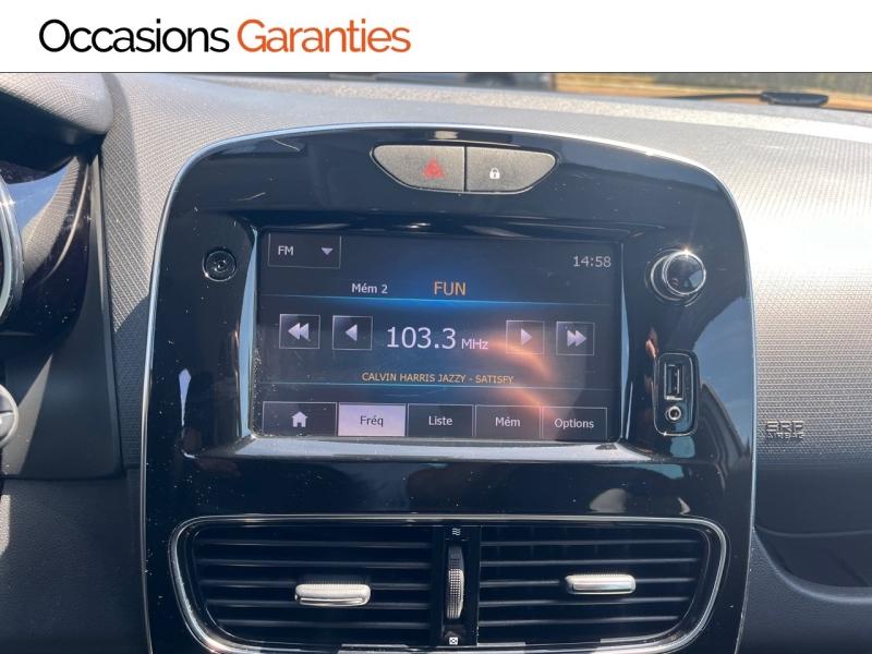 Voitures occasions RENAULT CLIO Intens Laxou
