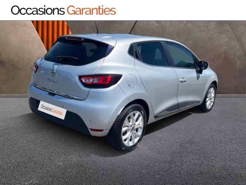 Voitures occasions RENAULT CLIO Intens Laxou