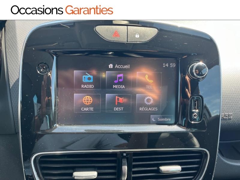 Voitures occasions RENAULT CLIO Intens Laxou