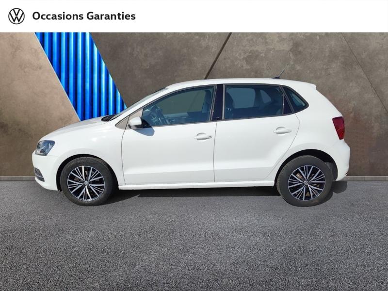 Voitures occasions VOLKSWAGEN POLO Allstar Laxou