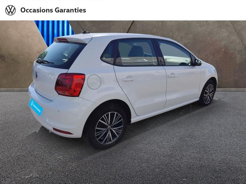Voitures occasions VOLKSWAGEN POLO Allstar Laxou