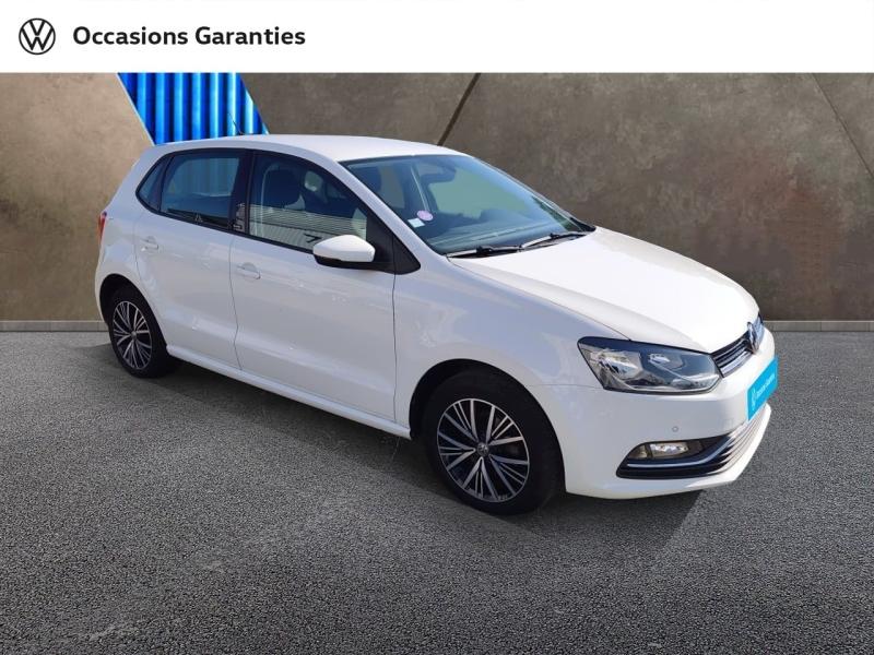Voitures occasions VOLKSWAGEN POLO Allstar Laxou