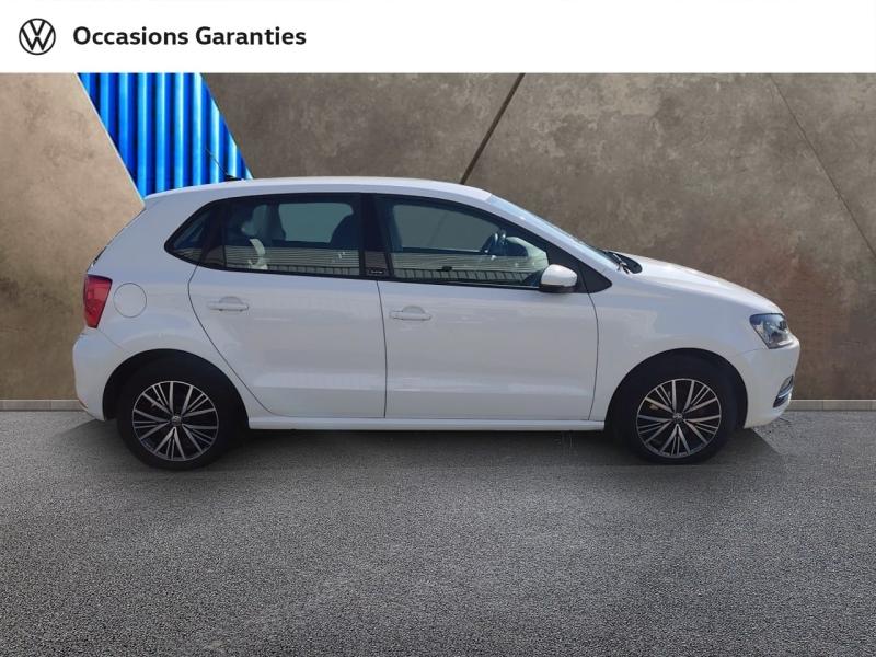 Voitures occasions VOLKSWAGEN POLO Allstar Laxou