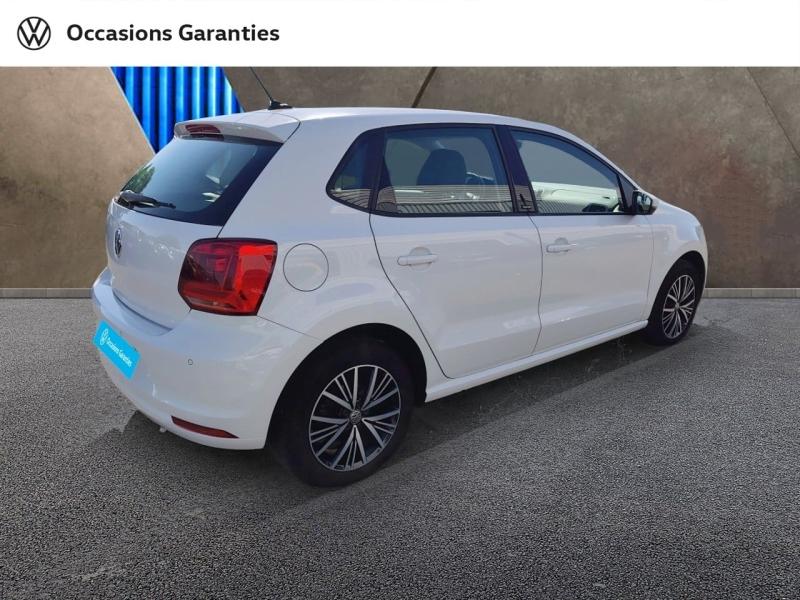 Voitures occasions VOLKSWAGEN POLO Allstar Laxou
