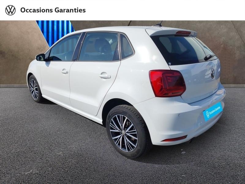 Voitures occasions VOLKSWAGEN POLO Allstar Laxou