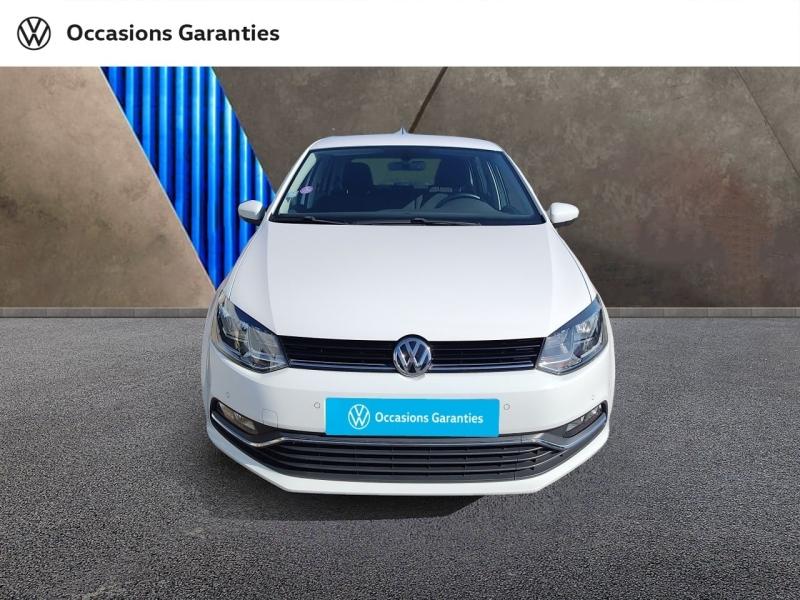 Voitures occasions VOLKSWAGEN POLO Allstar Laxou