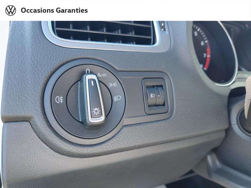 Voitures occasions VOLKSWAGEN POLO Allstar Laxou