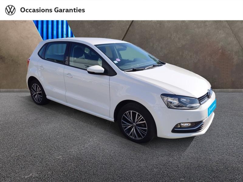 Voitures occasions VOLKSWAGEN POLO Allstar Laxou