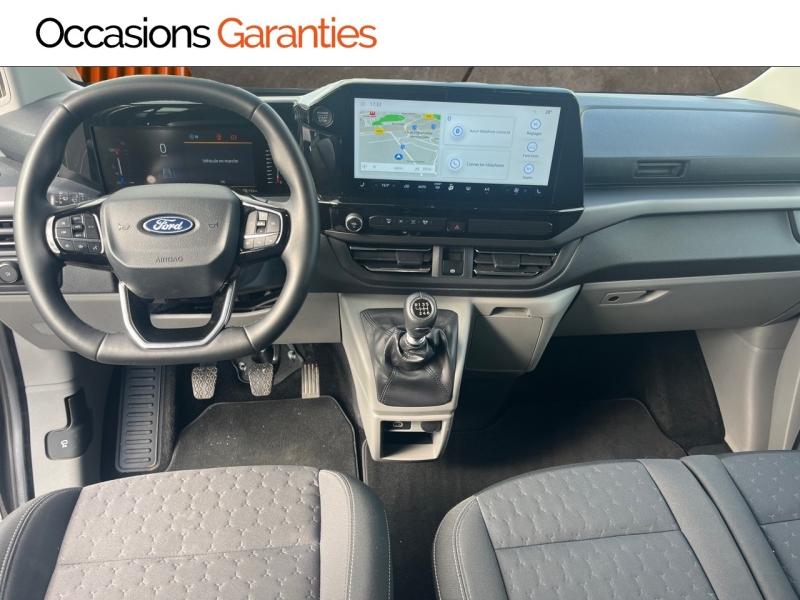 Voitures occasions FORD Tourneo Custom Titanium Laxou