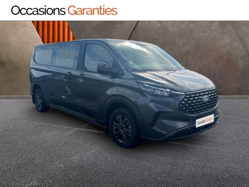 Voitures occasions FORD Tourneo Custom Titanium Laxou