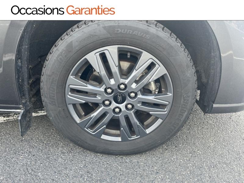 Voitures occasions FORD Tourneo Custom Titanium Laxou