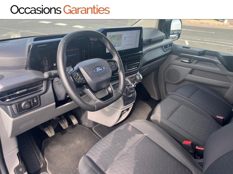 Voitures occasions FORD Tourneo Custom Titanium Laxou