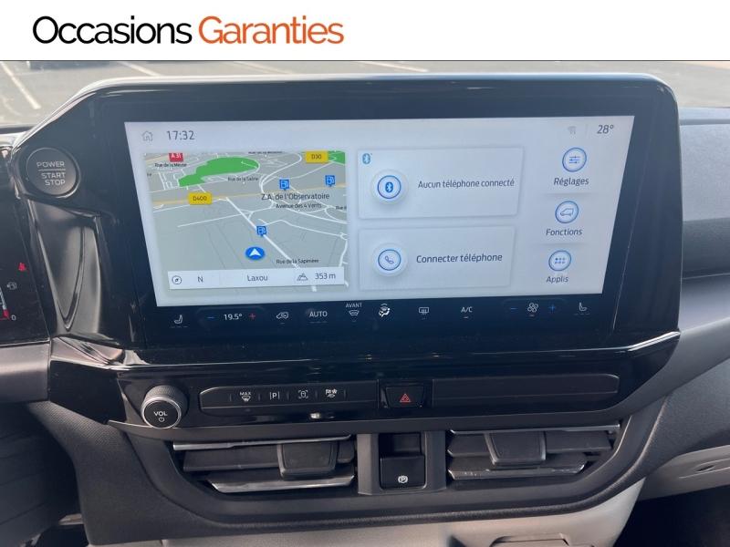 Voitures occasions FORD Tourneo Custom Titanium Laxou