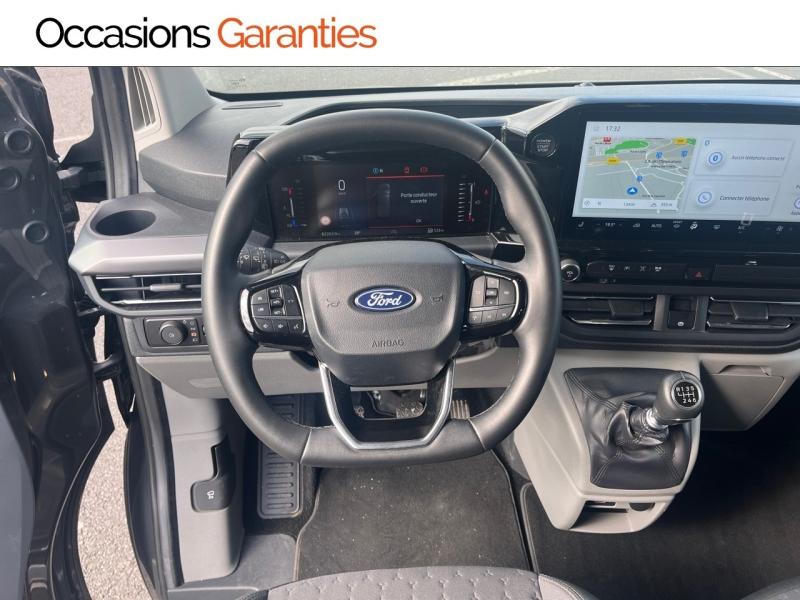 Voitures occasions FORD Tourneo Custom Titanium Laxou