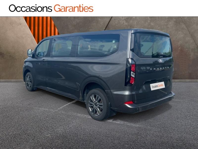 Voitures occasions FORD Tourneo Custom Titanium Laxou