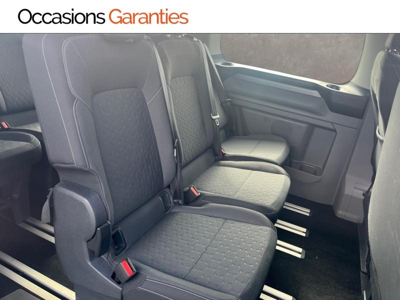 Voitures occasions FORD Tourneo Custom Titanium Laxou