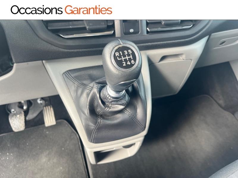 Voitures occasions FORD Tourneo Custom Titanium Laxou