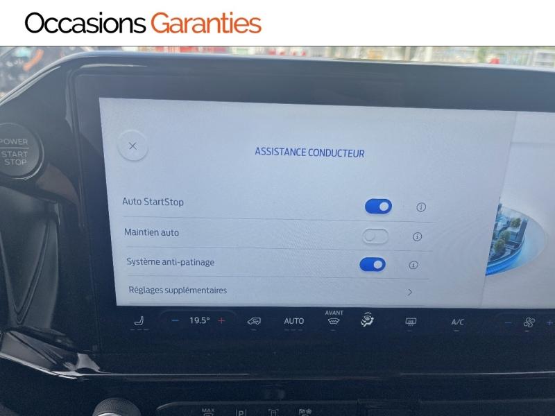 Voitures occasions FORD Tourneo Custom Titanium Laxou