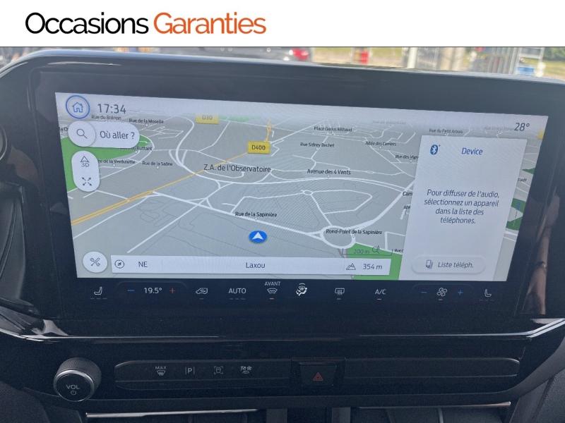 Voitures occasions FORD Tourneo Custom Titanium Laxou
