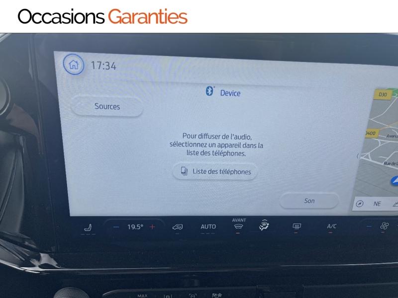 Voitures occasions FORD Tourneo Custom Titanium Laxou