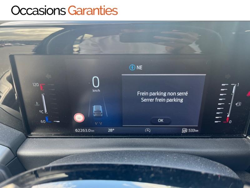 Voitures occasions FORD Tourneo Custom Titanium Laxou