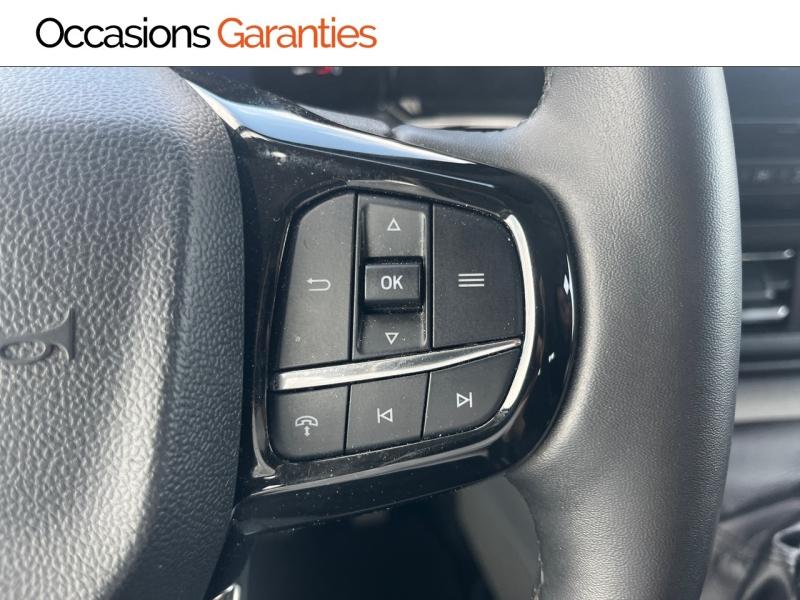 Voitures occasions FORD Tourneo Custom Titanium Laxou