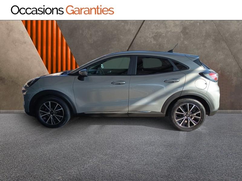 Voitures occasions FORD PUMA Titanium Laxou