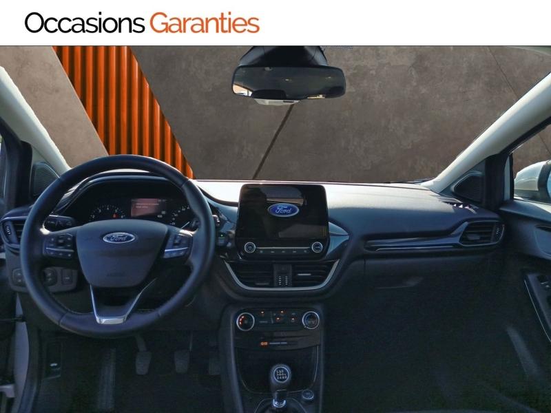 Voitures occasions FORD PUMA Titanium Laxou