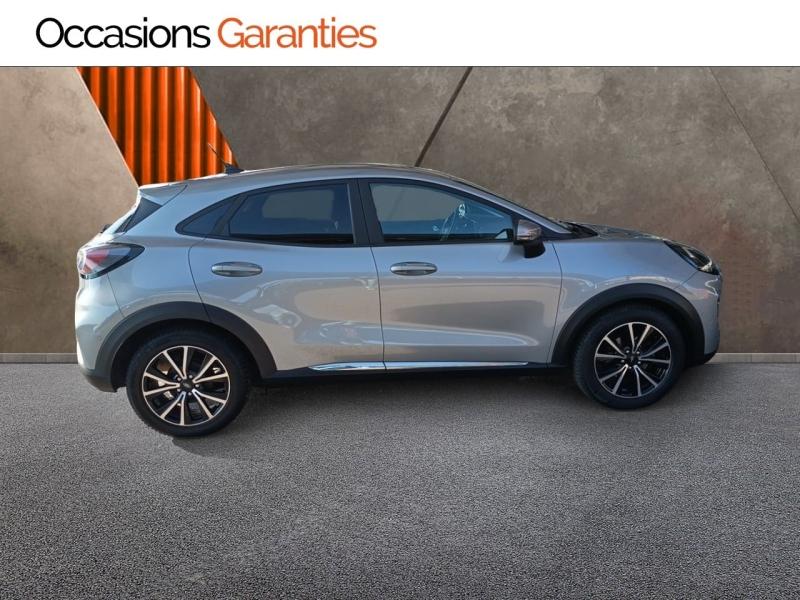 Voitures occasions FORD PUMA Titanium Laxou