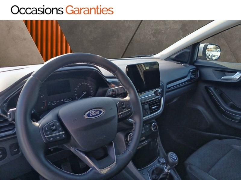 Voitures occasions FORD PUMA Titanium Laxou