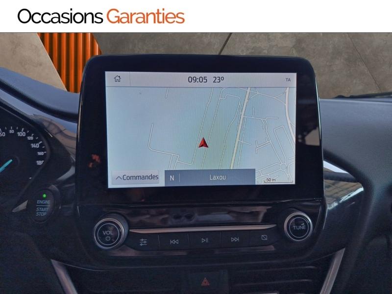 Voitures occasions FORD PUMA Titanium Laxou