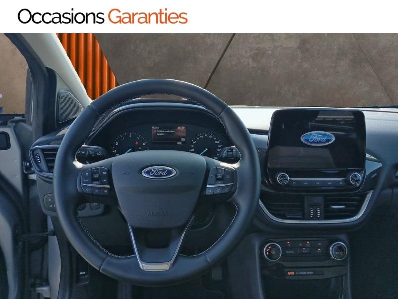 Voitures occasions FORD PUMA Titanium Laxou