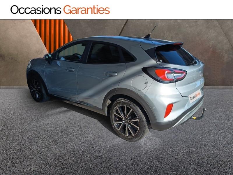 Voitures occasions FORD PUMA Titanium Laxou