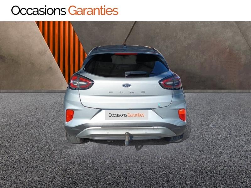 Voitures occasions FORD PUMA Titanium Laxou