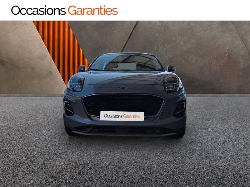 Voitures occasions FORD PUMA Titanium Laxou