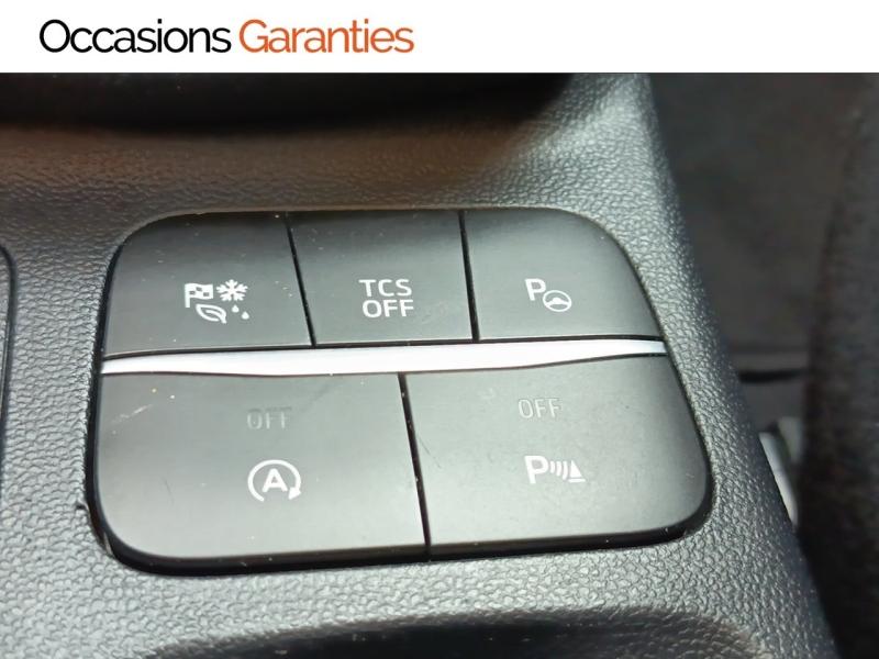 Voitures occasions FORD PUMA Titanium Laxou