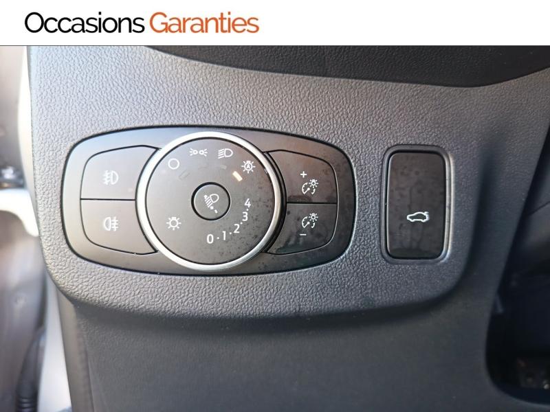 Voitures occasions FORD PUMA Titanium Laxou