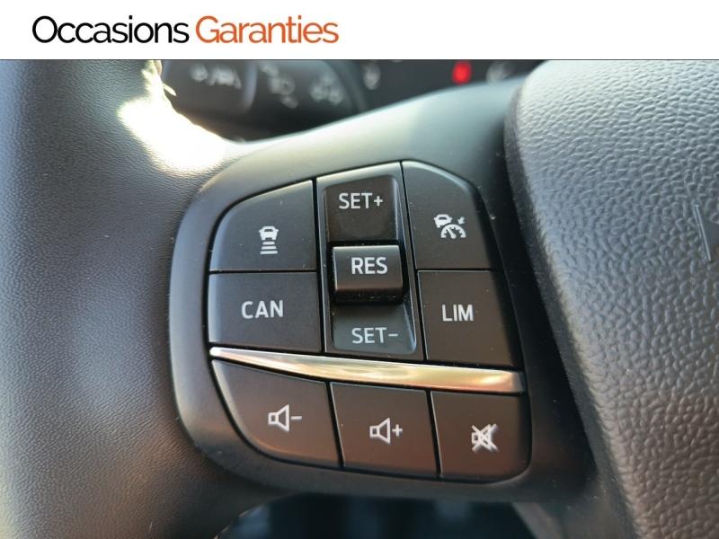 Voitures occasions FORD PUMA Titanium Laxou