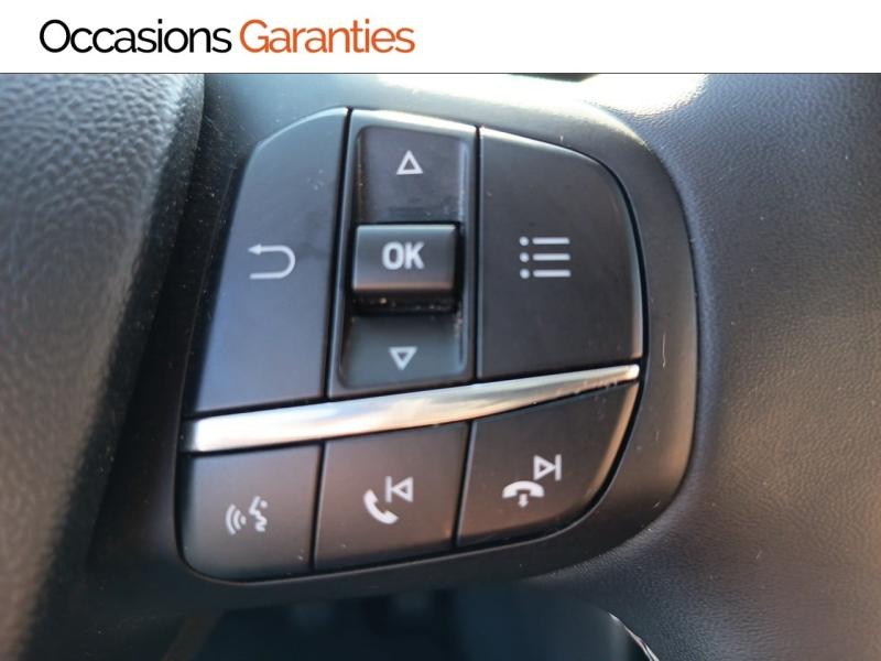 Voitures occasions FORD PUMA Titanium Laxou