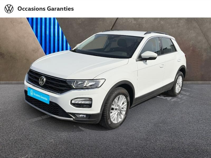 Voitures occasions VOLKSWAGEN T-ROC Lounge Laxou