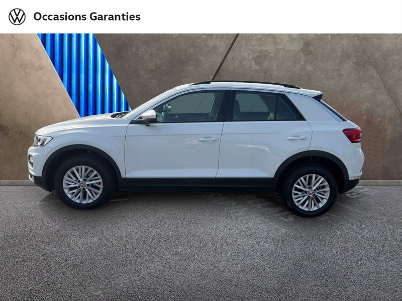 Voitures occasions VOLKSWAGEN T-ROC Lounge Laxou