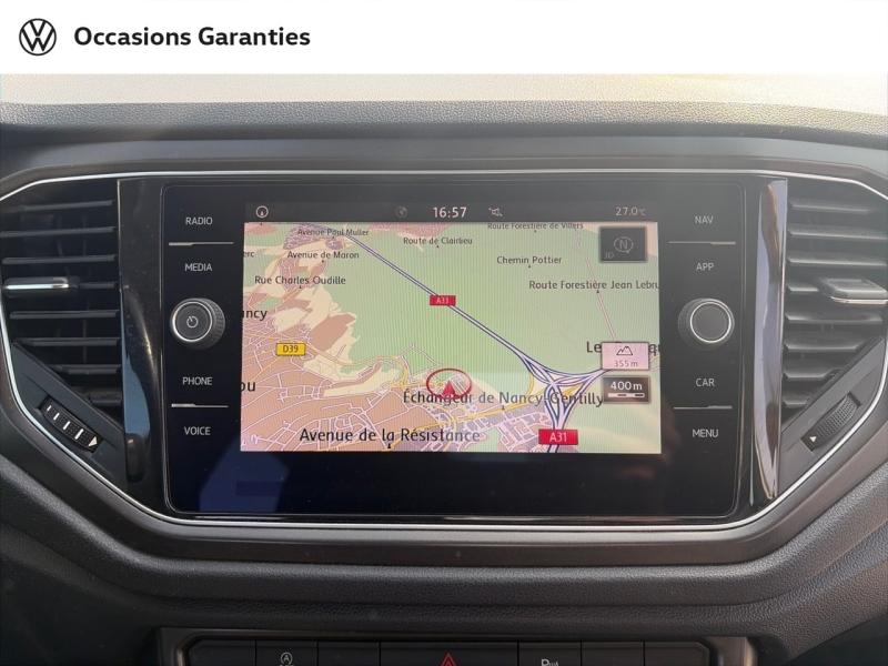 Voitures occasions VOLKSWAGEN T-ROC Lounge Laxou