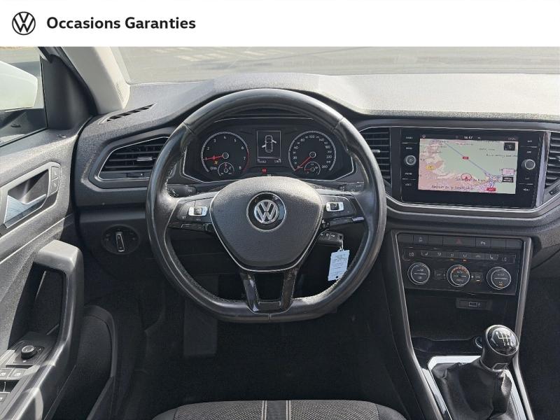 Voitures occasions VOLKSWAGEN T-ROC Lounge Laxou