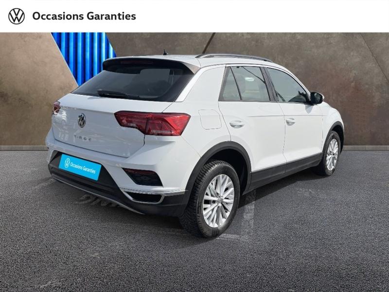 Voitures occasions VOLKSWAGEN T-ROC Lounge Laxou