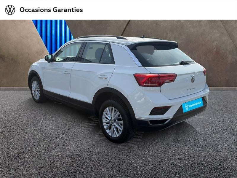 Voitures occasions VOLKSWAGEN T-ROC Lounge Laxou