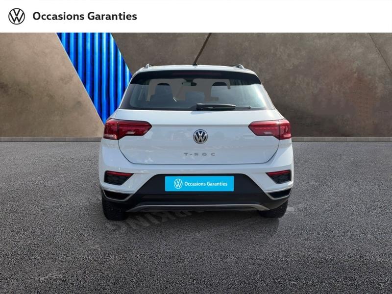 Voitures occasions VOLKSWAGEN T-ROC Lounge Laxou