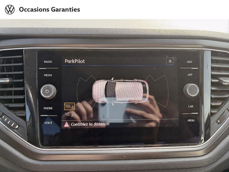 Voitures occasions VOLKSWAGEN T-ROC Lounge Laxou