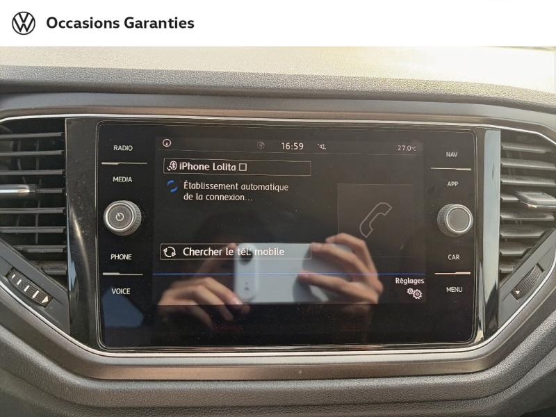 Voitures occasions VOLKSWAGEN T-ROC Lounge Laxou